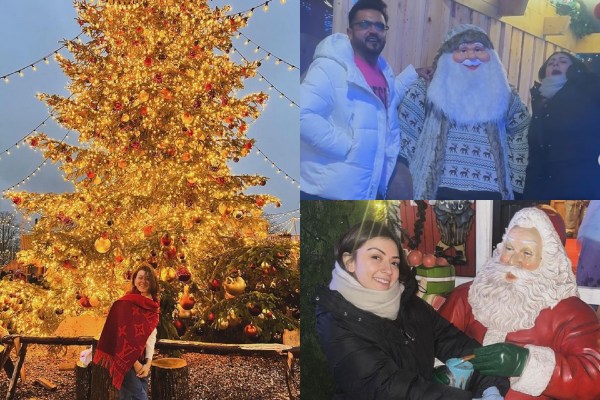 actress hansika motwani latest instagram photos