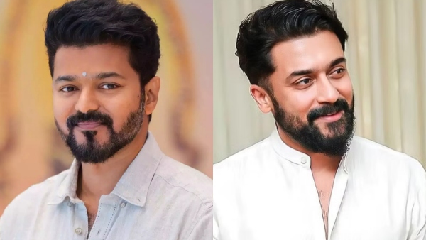 Blue Sattai Maran Slams actor Suriya For Vijayakanth 