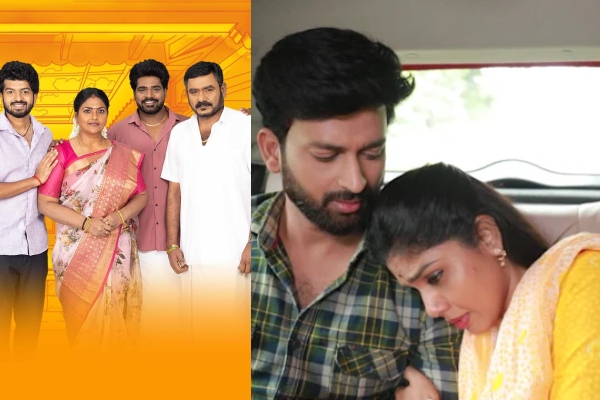 Vijay TVs Pandian stores 2 serial this week promo released