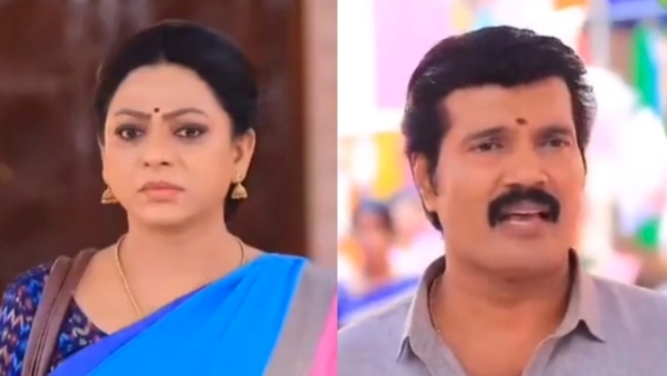 Vijay TVs Baakiyalakshmi serial todays (12th december 2023) episode promo released