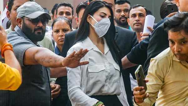 Jacqueline Fernandez gets high level threat from conman Sukesh Chandrashekhar