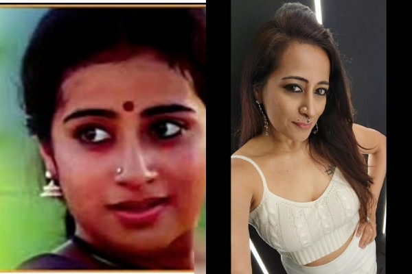 kizhakku cheemayile movie famous song Athankarai maramey actress rudra recent photos