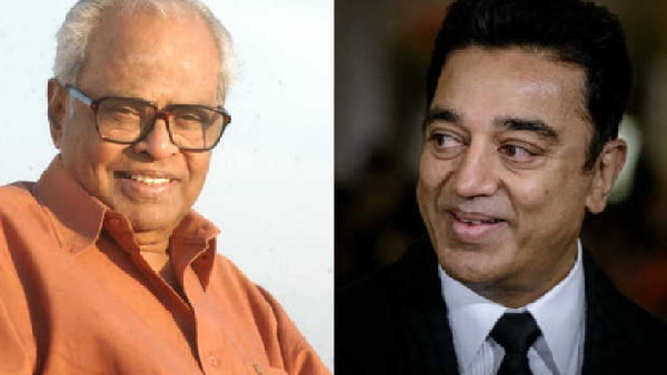 Kamal: K Balachander scolded Director Suresh Krishna for Kamals Sathya film
