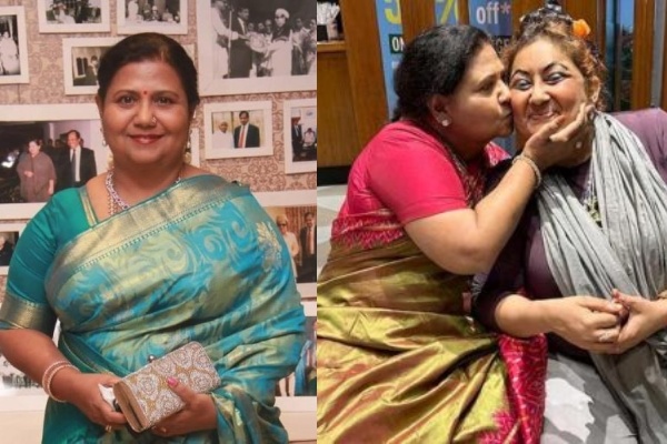 Actress Kutty Padmini Emotional interview about kanaka