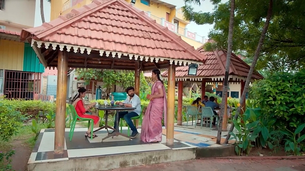 zee tamil television Karthigai Deepam serial December 11th full episode