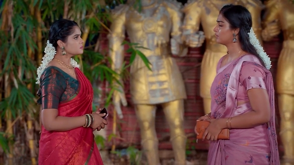 zee tamil television Karthigai Deepam serial December 11th full episode