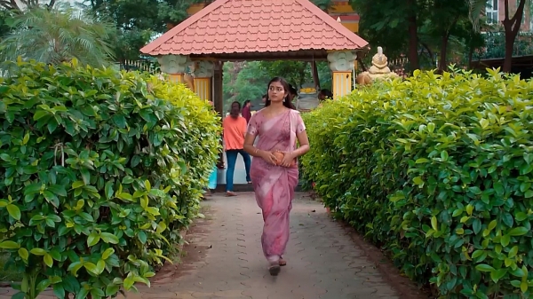 zee tamil television Karthigai Deepam serial December 11th full episode