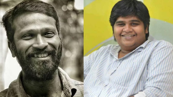Vetrimaaran: Vetrimaaran explains that Karthik Subbarajs statement that Arts choose of you is not true Vetrimaaran: Vetrimaaran explains that Karthik Subbarajs statement that Arts choose of you is not true