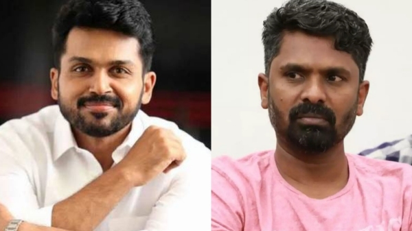 Actor Karthi -PremKumar combination movie seems no songs