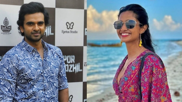 Keerthi Pandian tweeted about her struggle during the chennai cyclone