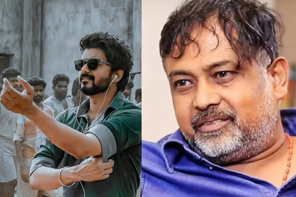 Director Lingusamy Talks about Vijay And Sandakozhi Movie Director Lingusamy Talks about Vijay And Sandakozhi Movie
