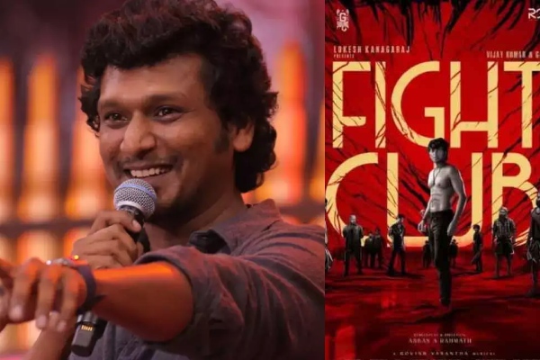 Fight Club Box Office Day 1: Lokesh Kanagarajs Fight Club has collected Rs 2 crore on its first day Fight Club Box Office Day 1: Lokesh Kanagarajs Fight Club has collected Rs 2 crore on its first day