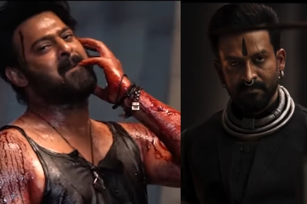  Salaar: Prabhas and Prithviraj starrer Salaar movie making video released 