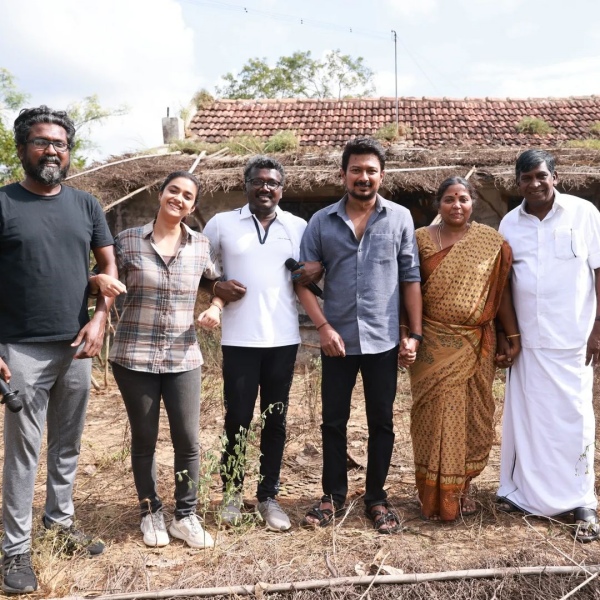 Do you know who is Geetha Kailasam who played Vadivelus wife in Maamannan? Do you know who is Geetha Kailasam who played Vadivelus wife in Maamannan?