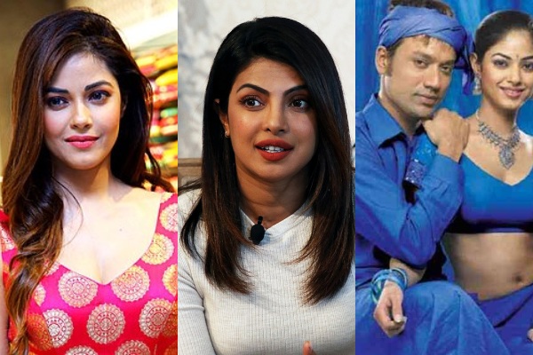 Actress Meera Chopra Talks about Priyanka Chopra And Pariniti Chopra Actress Meera Chopra Talks about Priyanka Chopra And Pariniti Chopra