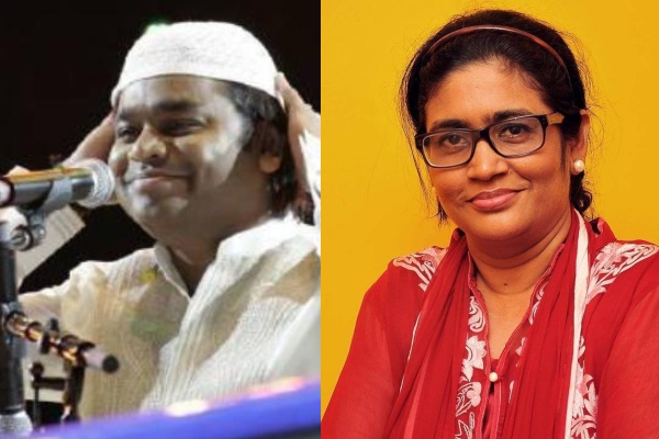 A.R.Reihana Reveals Why A.R.Rahman Converted Hindu To Muslim 