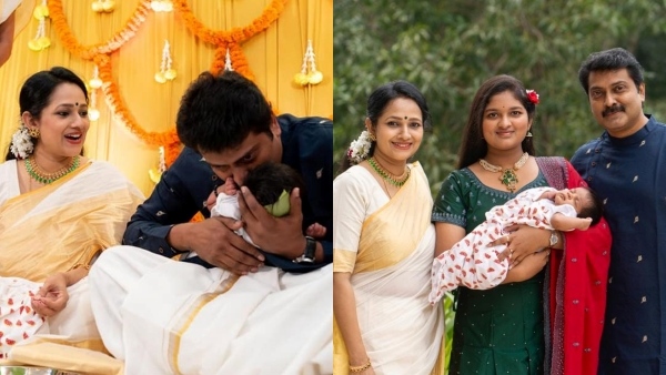 Kaithi actor narain wife manju haridas talks about his love story