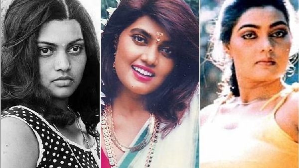 popular actress silk smitha 63rd birthday special story
