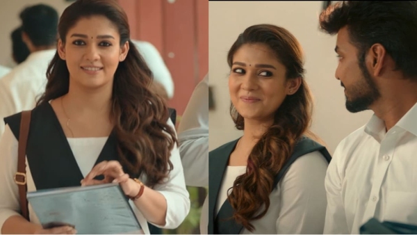Actress Nayantharas Annapoorani movie sneak peek released Actress Nayantharas Annapoorani movie sneak peek released