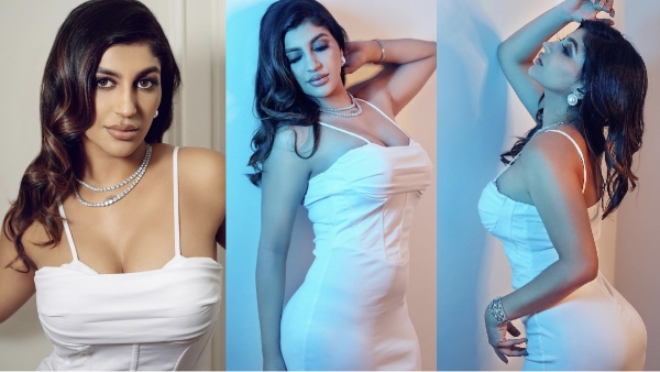 actress yashika aannand glamour photoshoot trending on social media
