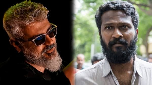 A video of Vetrimaaran talking about Ajith is trending on the internet. 