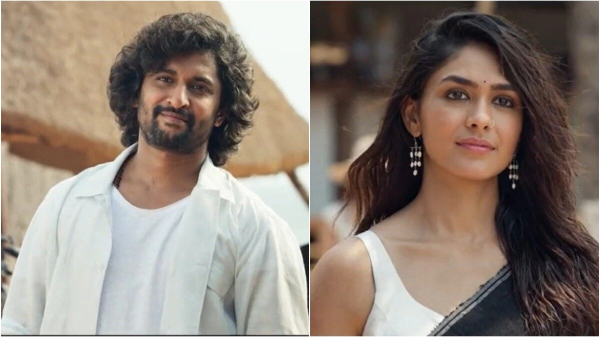 Hi Nanna Movie Review in Tamil: Nani and Mrunal Thakur gives a feel good movie Hi Nanna Movie Review in Tamil: Nani and Mrunal Thakur gives a feel good movie