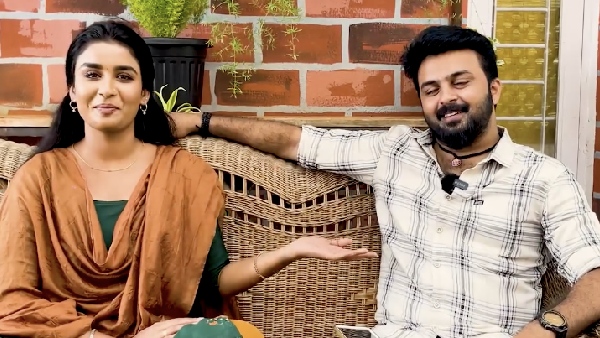 Reel pair of Kizhakku vaasal serial shares their Real pairs