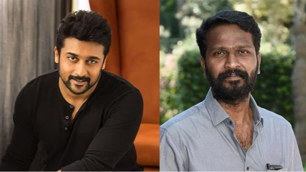 Director Vetri maaran team assures Suriyas Vaadivaasal movie will start after Viduthalai 2