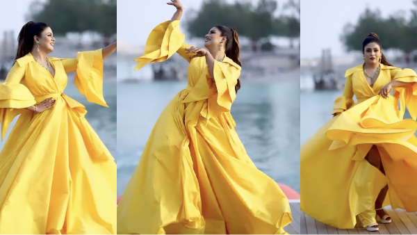 Vaagai Sooda Vaa heroine iniya instagram dance video 