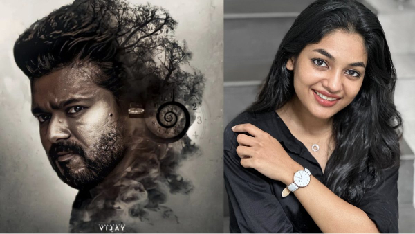 Love Today heroine Ivana has refused to act in Thalapathy 68