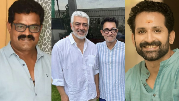 Bose Venkat trolled Ajith Kumar and Thunivu actor John Kokken slammed him