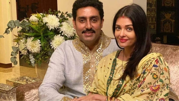 Aishwarya Rai and Abhishek Bachchans split has been reported to be fake 