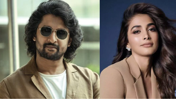 Nani: Cibi Chakravarthy will direct his next film with Nani and Pooja Hegde