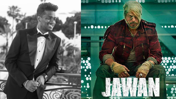 Jawan Nominated for Hollywood Creative Alliance 