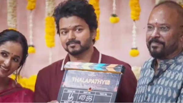 Venkat Prabhu spends 6 crores for de aging process for Thalapathy 68?