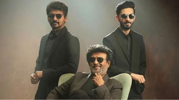 Nelson dilipkumar talks about Rajinikanths Jailer Movie