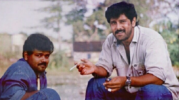 Chiyaan Vikram celebrates 24 years of Sethu release today