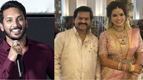 Actor Sathish Talks about Redin Kingsley Marriage 