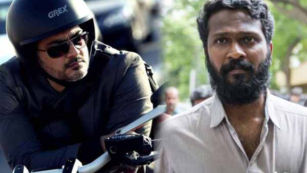 Jouranlist Subair Talks about Ajith - Vetrimaaran Movie Story 