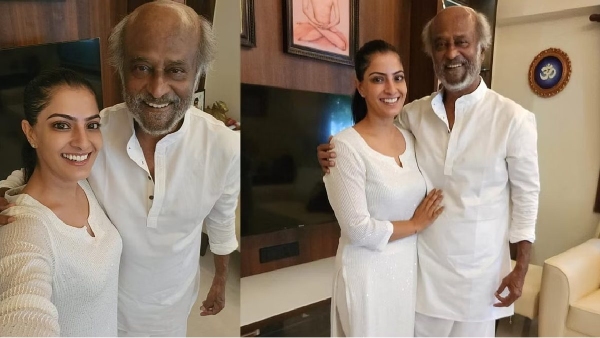Sarathkumar gets trolled after Varalakshmi Sarathkumar send Only Superstar wishes to Rajinikanth