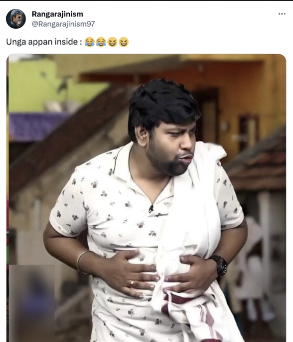 Sarathkumar gets trolled after Varalakshmi Sarathkumar send Only Superstar wishes to Rajinikanth