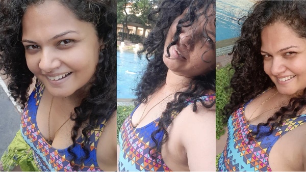 siva manasula sakthi heroine Anuya Bhagwat instagram video trending on social media