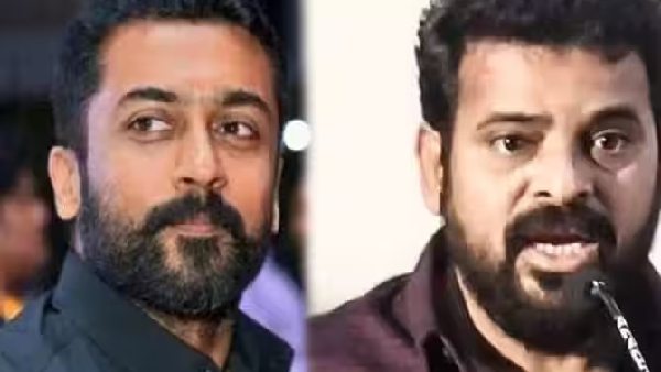 Director and actor Aamir Suriya has issued a statement thanking others. 