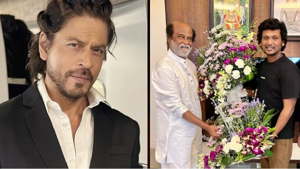 Thalaivar 171: Shah Rukh Khan is not acting in Rajinikanths Thalaivar 171 