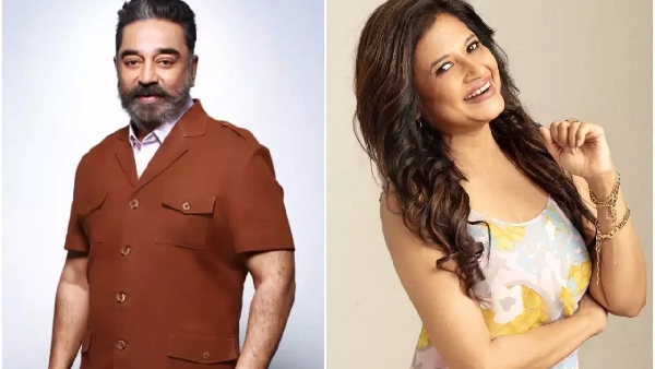 Dance masters wife Amrita Ram is Kamal Haasans right hand