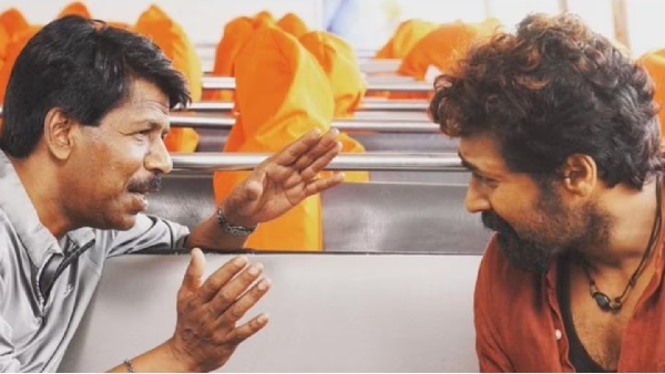  Suriya: There is a problem between Suriya and Bala in the film Vanangaan