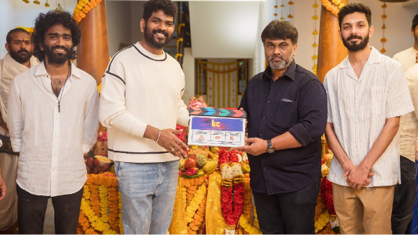 Vignesh Shivan strucks again with a new problem, Director SS Kumaran raise a complaint