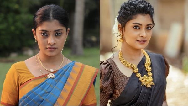 Kannagi actress Ammu Abhirami wants toilets facilities in shooting spot Kannagi actress Ammu Abhirami wants toilets facilities in shooting spot