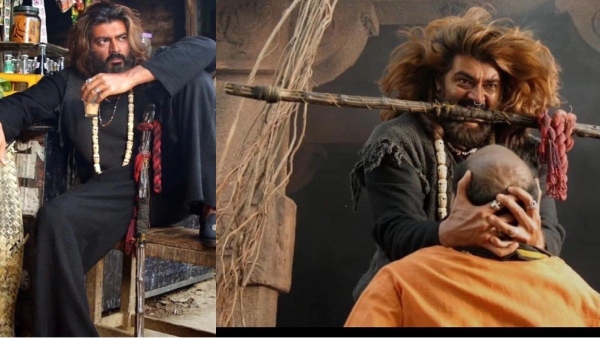  Ajith: Ajiths Naan Kadavul posters are trending on Twitter