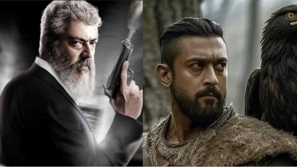 Stunt master Supreme Sundar will join Kanguva shooting in january from Vidaamuyarchi shooting Stunt master Supreme Sundar will join Kanguva shooting in january from Vidaamuyarchi shooting